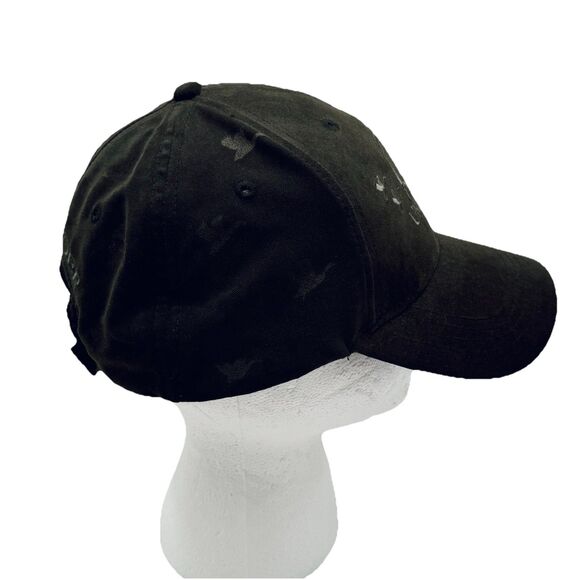 Ducks Unlimited DU Leader Hat Cap Strap Adjustable Embroidered & Print - Picture 2 of 8